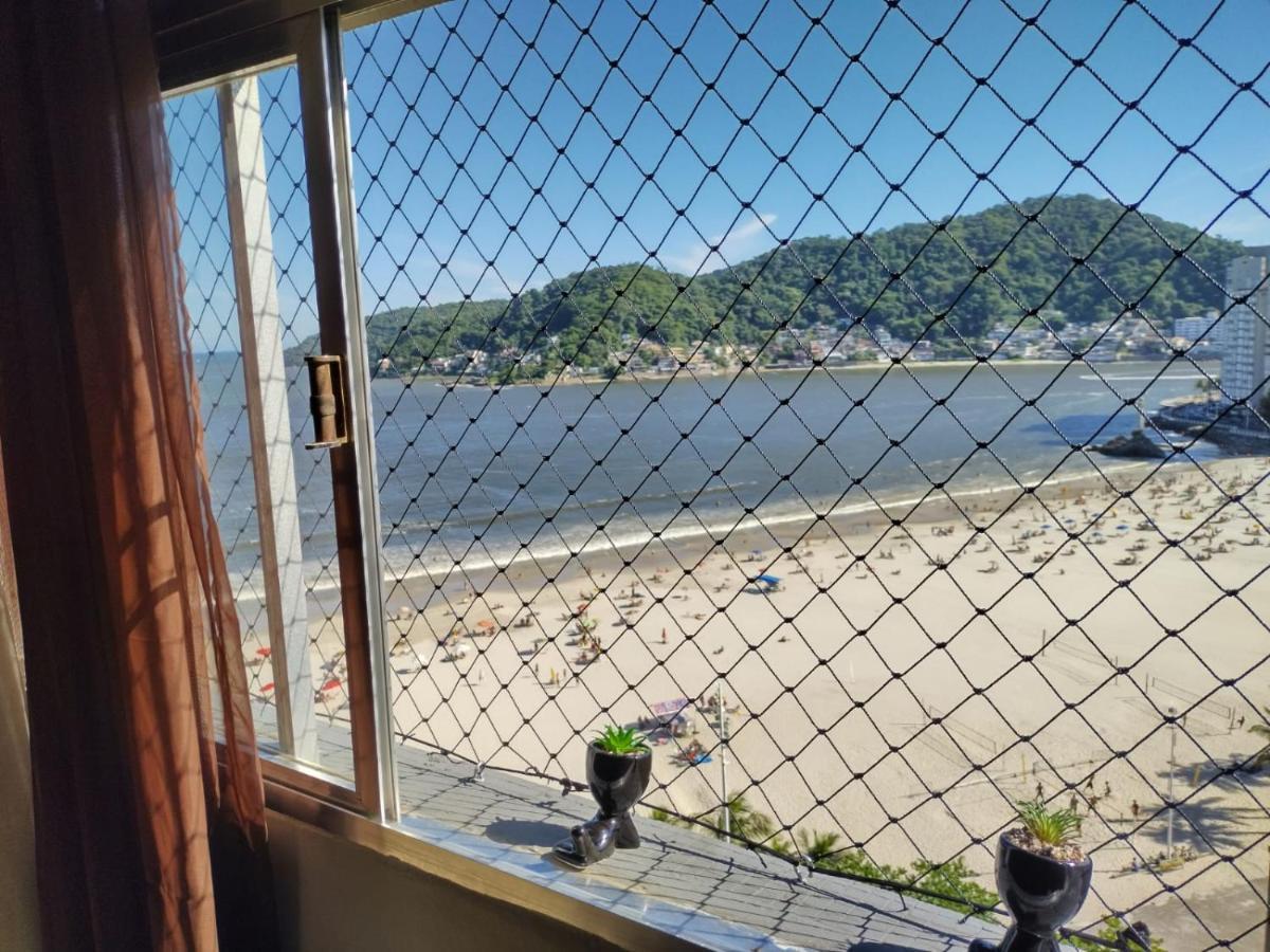 Frente Ao Mar Residence Sao Vicente  Exterior photo
